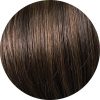 Hair Club Unisex paróka, Dark Choco