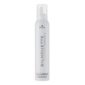   Schwarzkopf Professional Silhouette rugalmas tartást adó hajhab, 200 ml