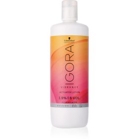   Schwarzkopf Professional Igora Vibrance színelőhívó emulzió 1,9%, 1 l