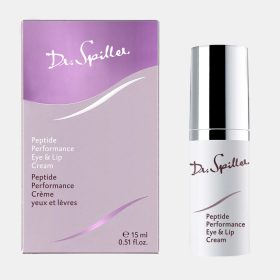 Dr Spiller Peptide Performance Eye & Lip krém, 15 ml