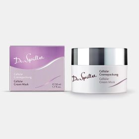 Dr Spiller celluláris krémpakolás, 50 ml