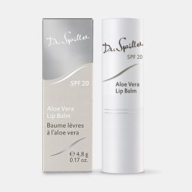 Dr Spiller Aloe vera ajakápoló balzsam SPF20