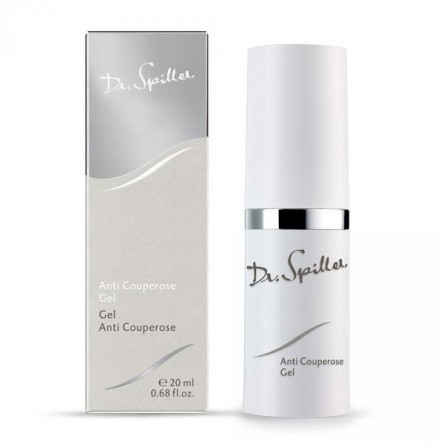 Dr Spiller Anti-Couperose gél, 20 ml