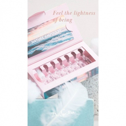 Dr Spiller Breath detox ampulla, 7x2 ml