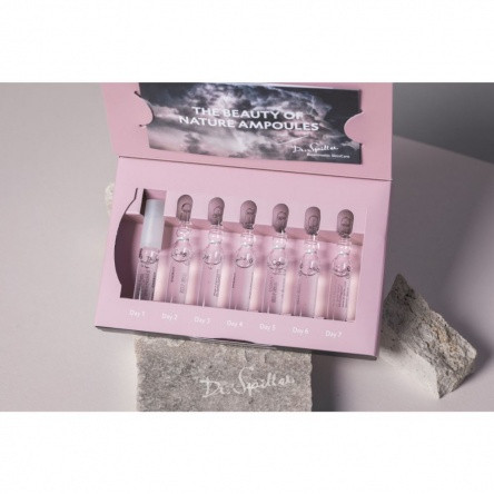 Dr Spiller Energy feltöltő ampulla, 7x2 ml