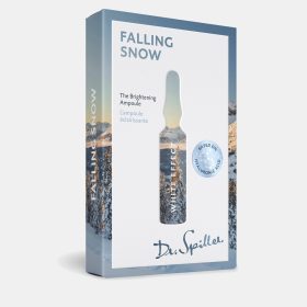 Dr Spiller White effect bőrhalványító ampulla, 7x2 ml