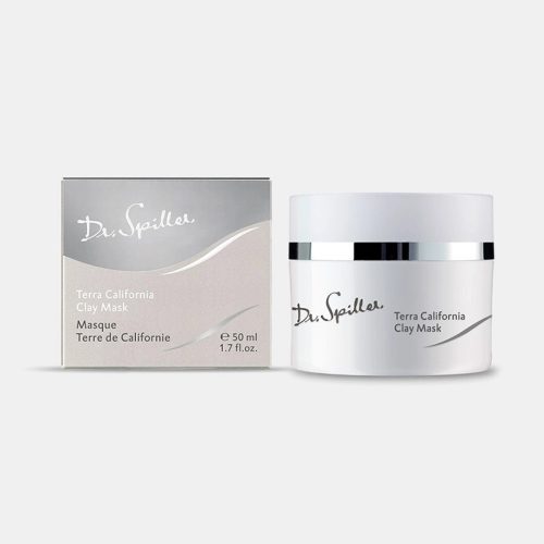 Dr Spiller Terra California Clay maszk, 50 ml