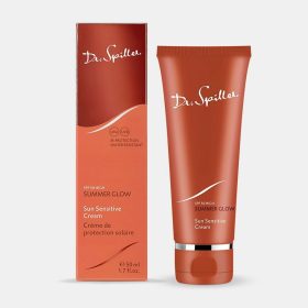 Dr Spiller Summer Glow Sun Sensitive krém SPF50, 50 ml