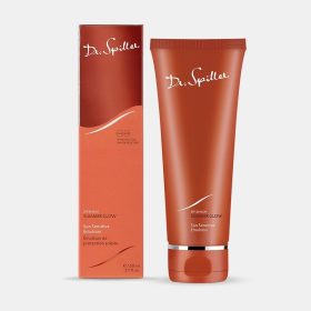 Dr Spiller Summer Glow Sun Sensitive emulzió SPF30, 150 ml