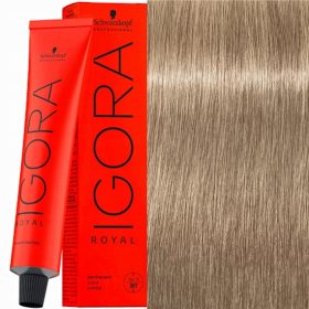 Schwarzkopf Igora Royal Absolutes hajfesték, 9-19