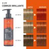 Schwarzkopf Chroma ID hajszínező pakolás, 300 ml, 7-77