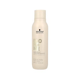   Schwarzkopf Blondme Bond Repair Brightening sampon szőke hajra, 300 ml
