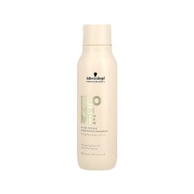   Schwarzkopf Blondme Bond Repair Nourishing intenzíven tápláló sampon szőke hajra, 300 ml