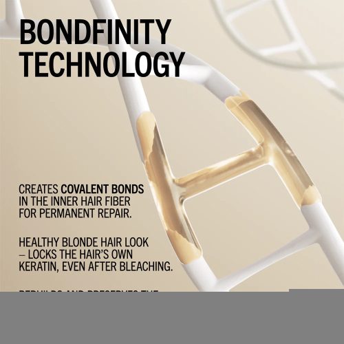 Schwarzkopf Blondme Bondfinity Deep Repair tápláló olaj szőke hajra, 50 ml