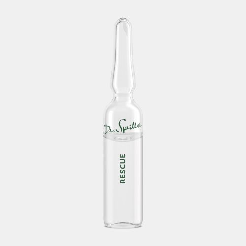 Dr Spiller Rescue bőrnyugtató ampulla, 2 ml