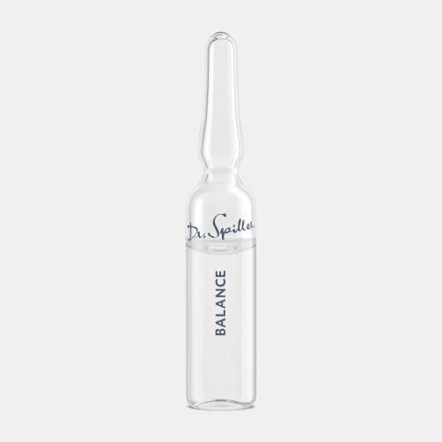 Dr Spiller Balance bőrkiegyenlítő ampulla, 2 ml