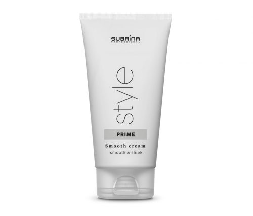 Subrina Style Prime Smooth Cream hajsimító krém, 150 ml