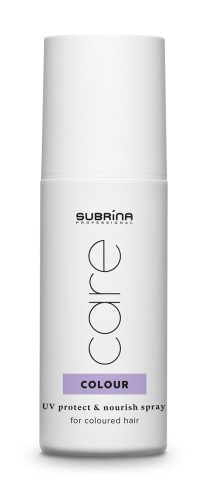 Subrina Care Colour UV-védő ápoló spray, 150 ml