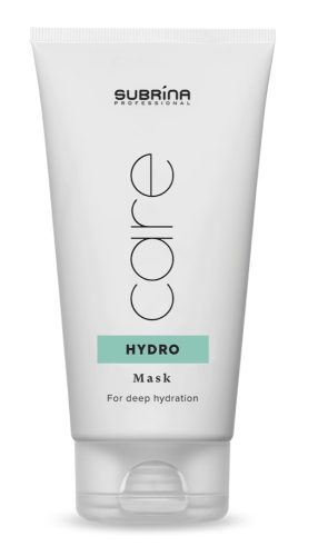 Subrina Care Hydro hidratáló hajpakolás, 150 ml