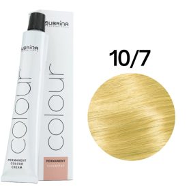 Subrina Permanent Colour hajfesték 10/7
