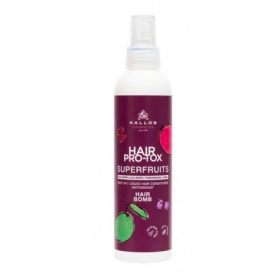   Kallos Hair Pro-Tox Superfruits Best in 1 folyékony hajbalzsam, 200 ml