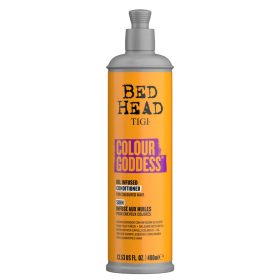   Tigi Bed Head Colour Goddess színvédő balzsam Festett hajra hajra, 400 ml