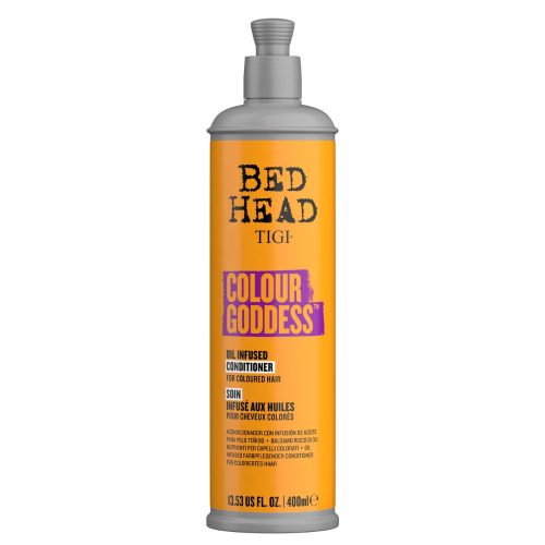 Tigi Bed Head Colour Goddess színvédő balzsam Festett hajra hajra, 400 ml