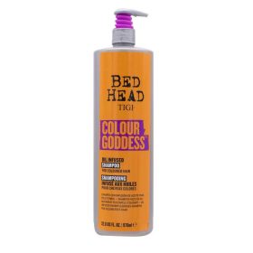   Tigi Bed Head Colour Goddess színvédő sampon Festett hajra hajra, 970 ml