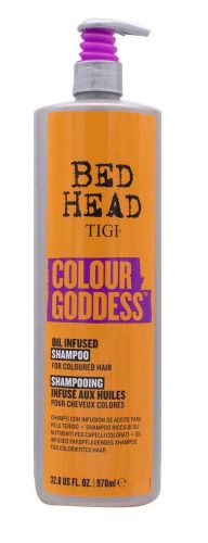 Tigi Bed Head Colour Goddess színvédő sampon Festett hajra hajra, 970 ml