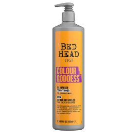   Tigi Bed Head Colour Goddess színvédő balzsam Festett hajra hajra, 970 ml