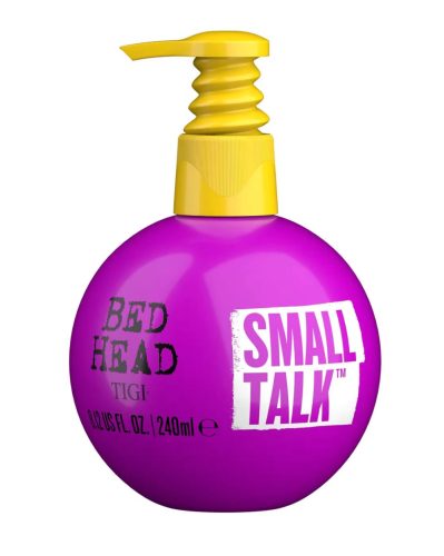 Tigi Bed Head Small Talk volumennövelő hajformázó krém, 240 ml