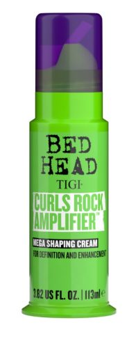Tigi Bed Head Curls Rock Amplifier Mega Shaping göndörítő krém, 113 ml