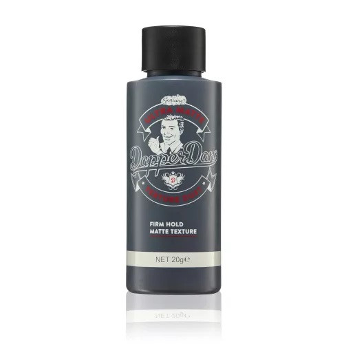 Dapper Dan Ultra Matte Texture Dust hajformázó por, 20 g