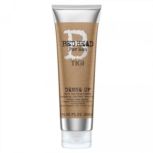 Tigi Bed Head For Men Dense Up tartást adó sampon, 250 ml