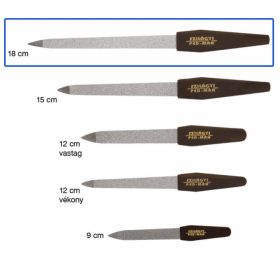 Szilágyi manikűr reszelõ 18 cm