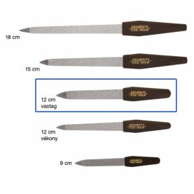 Szilágyi manikűr reszelő 12 cm