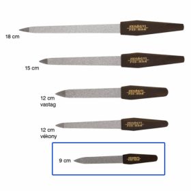 Szilágyi manikűr reszelõ 9 cm
