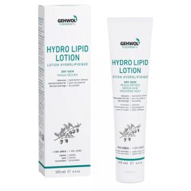   Gehwol Fusskraft Hydrolipid-lotion bőrkeményedés ellen, 125 ml