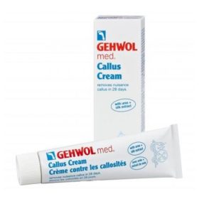 Gehwol Med bőrkeményedés elleni krém, 75 ml