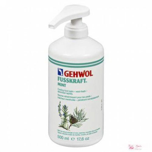Gehwol Fusskraft ápoló krém, 500 ml