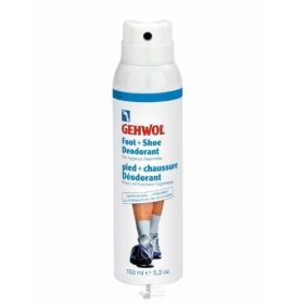   Gehwol izzadásgátló, szagtalanító cipő és lábdezodor spray, 150 ml