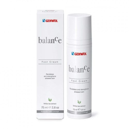 Gehwol Balance lábkrém stresszes bőrre, 75 ml
