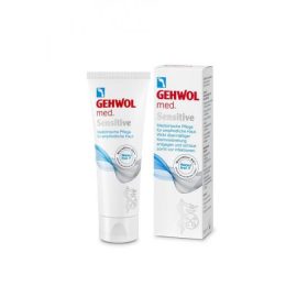 Gehwol Med Sensitive lábkrém, 75 ml