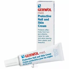   Gehwol med köröm-bőrvédő krém körömgomba ellen, 15 ml