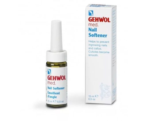 Gehwol Med körömlágyító benőtt körömre, 15 ml