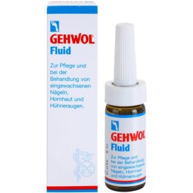 Gehwol folyadék benőtt körömre, 15 ml