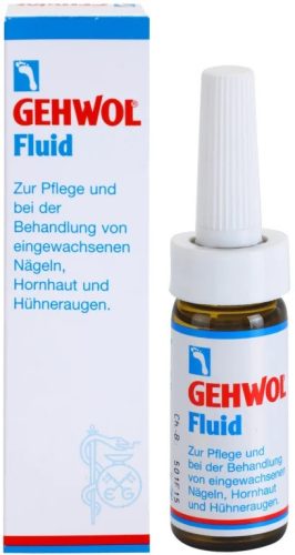 Gehwol folyadék benőtt körömre, 15 ml