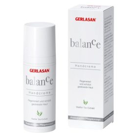 Gerlasan Balance kézkrém stresszes bőrre, 50 ml
