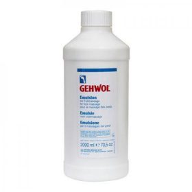 Gehwol lábmasszázs emulzió, 2 l