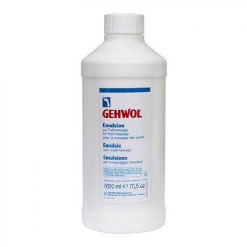 Gehwol lábmasszázs emulzió, 2 l